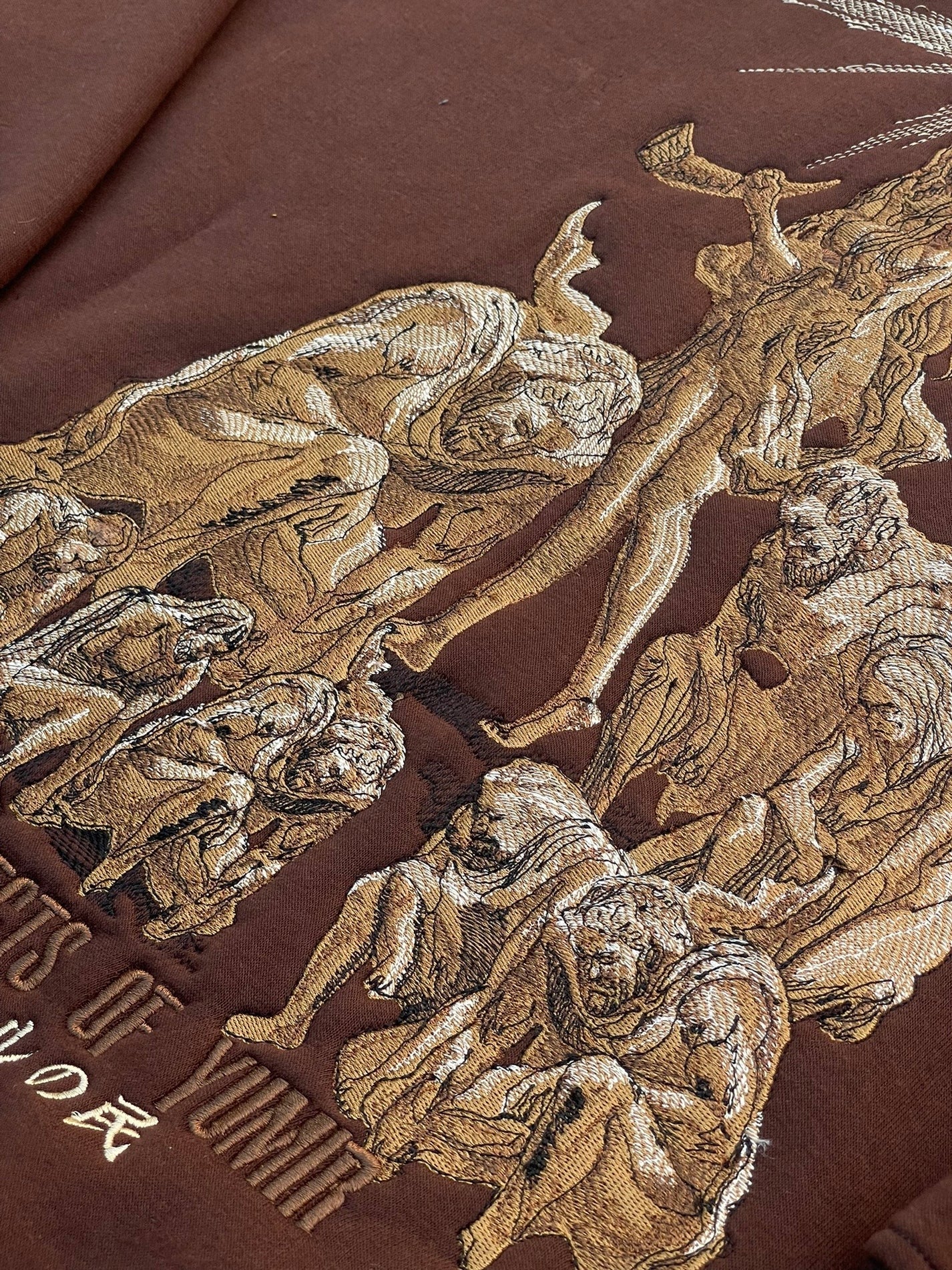 AOT "Founders" Hoodie