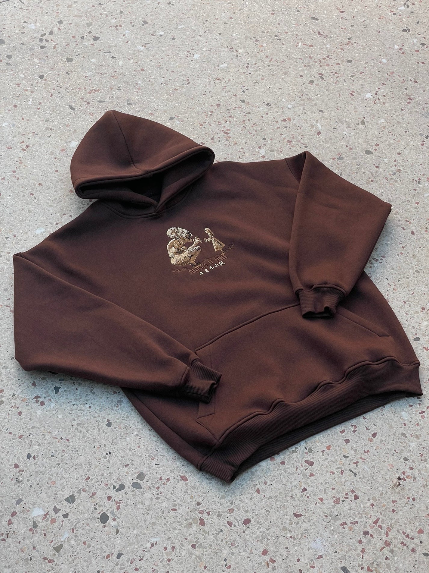 AOT "Founders" Hoodie